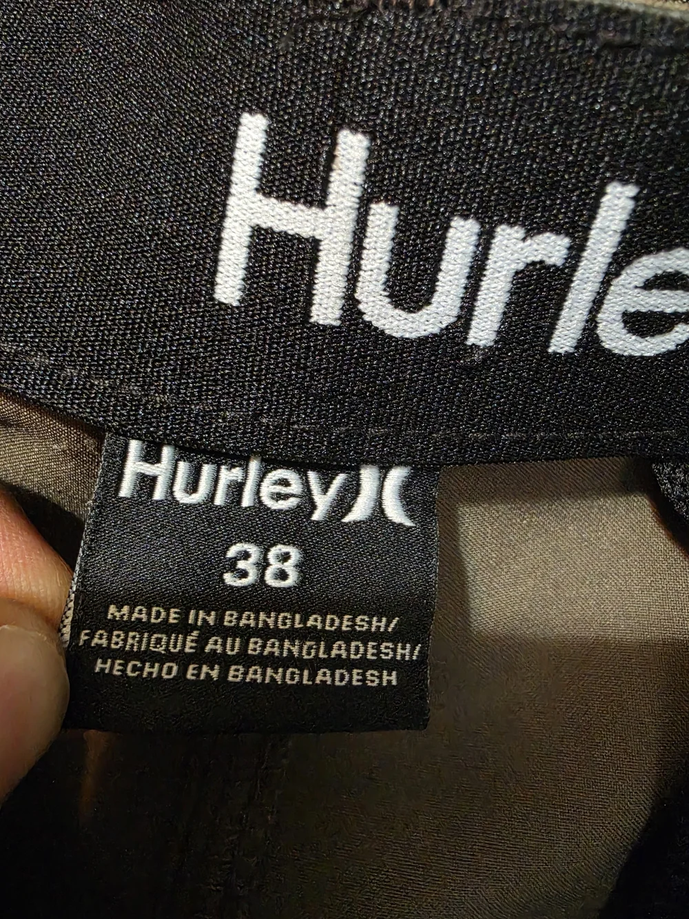 Hurley Men's Performance Stretch Shorts